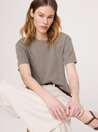 Short Sleeve Cotton T-Shirt