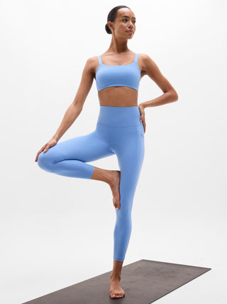 Salutation Tall Rise Long Leggings