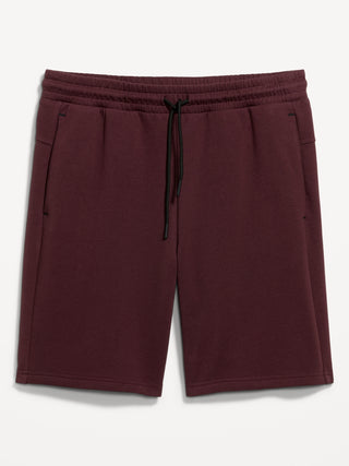 Pantalones cortos Dynamic Fleece 4.0: entrepierna de 8 pulgadas.