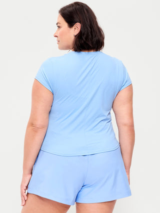 Short Sleeve Sports T-shirt