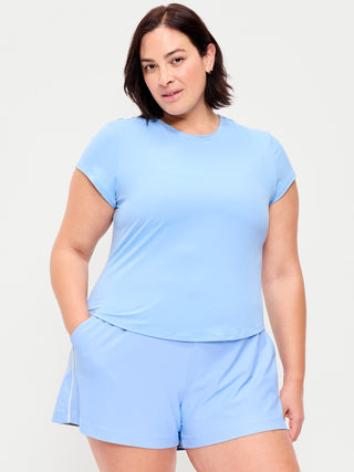Short Sleeve Sports T-shirt