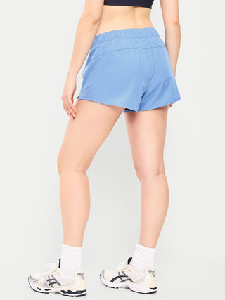 Short Deportivo con Cintura Elástica