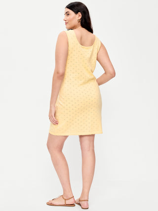 Vestido estilo suéter SoSoft Lite Pointelle.