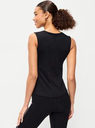 StudioSmooth Base Layer Tank Top.