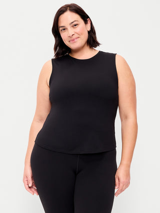 StudioSmooth Base Layer Tank Top.