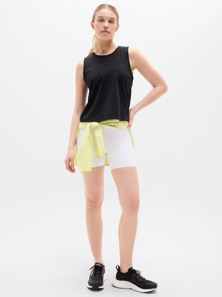 Camiseta Deportiva sin Mangas de Nylon
