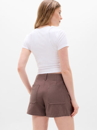 Skyline High Rise Tailored 4" Short