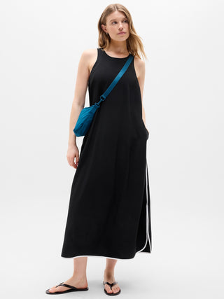 Vestido de viaje.