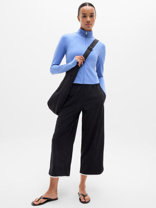 Chaqueta Deportiva Orificios para Pulgares