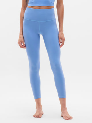 High-Waisted 7/8 Length Leggings