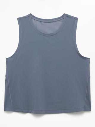 Camiseta Deportiva sin Mangas de Nylon