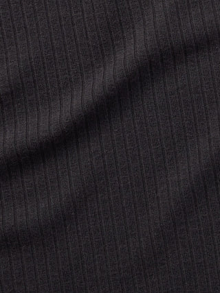 Camiseta de canalé perfecta.