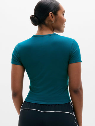 Camiseta Deportiva Manga Corta