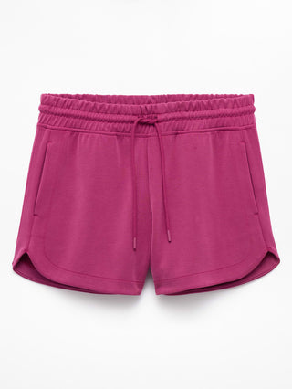 Short Deportivo con Cintura Elástica