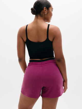 Short Deportivo con Cintura Elástica
