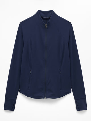 Salutation Chaqueta con Cremallera y Bolsillos