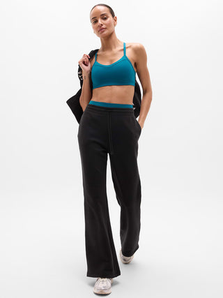 Sujetador Deportivo con Detalle Espalda