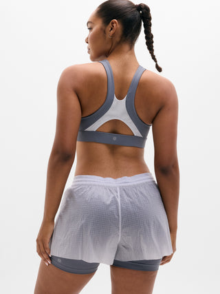 Short Deportivo Talle Medio con Bolsillos