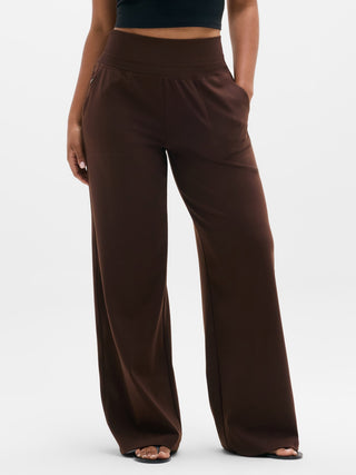 Pantalón Deportivo con Cintura Elástica