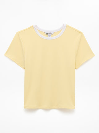 Camiseta Deportiva Manga Corta