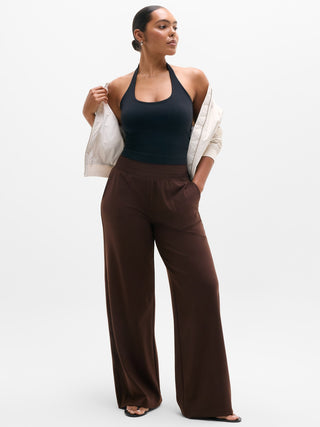 Pantalón Deportivo con Cintura Elástica
