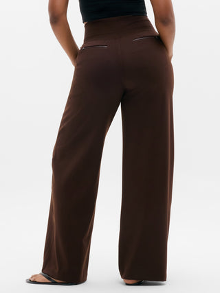 Pantalón Deportivo con Cintura Elástica