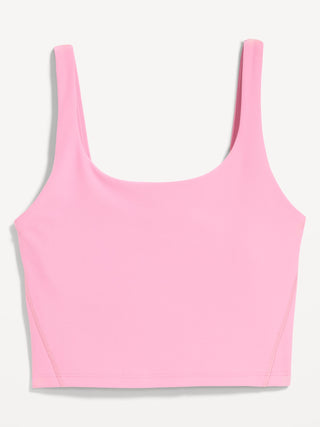 Sujetador Deportivo Cuello Redondo
