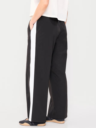 Pantalones deportivos ligeros TrekTech de cintura alta.