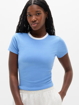 Camiseta Deportiva Manga Corta