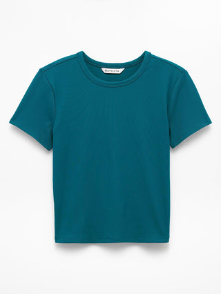Camiseta Deportiva Manga Corta