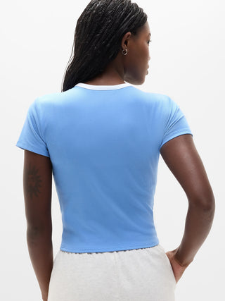Camiseta Deportiva Manga Corta