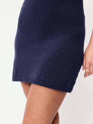 Vestido estilo suéter SoSoft Lite Pointelle.
