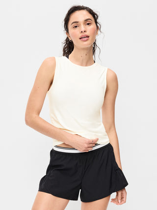 StudioSmooth Base Layer Tank Top.