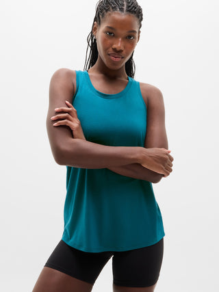 Sleeveless Sports Shirt