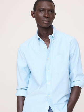 Long Sleeve Cotton Shirt