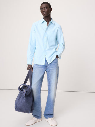 Long Sleeve Cotton Shirt