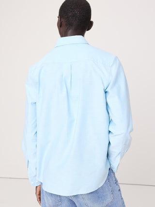 Long Sleeve Cotton Shirt