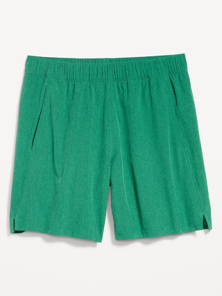 Short Deportivo con Cintura Elástica