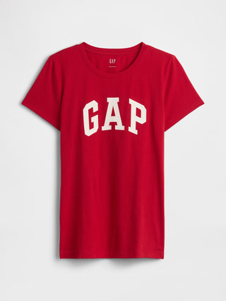 Camiseta con logo de Gap.