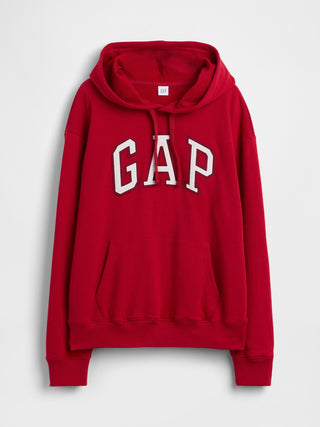 Sudadera con Capucha y Logo Delantero