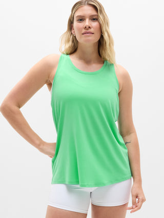 Sleeveless Sports Shirt