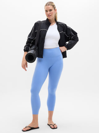 Salutation Tall Rise Long Leggings