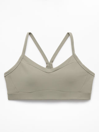 Sports Bra with Back Detail