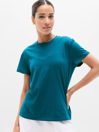 Camiseta clásica de algodón favorita.