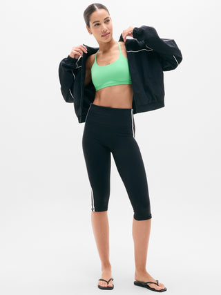 Transcend Scoop Neck Sports Bra