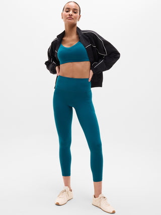 Salutation Tall Rise Long Leggings
