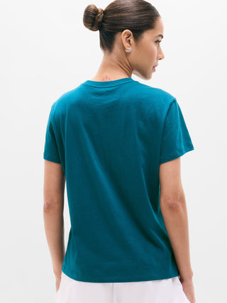Camiseta clásica de algodón favorita.