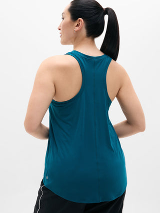Sleeveless Sports Shirt