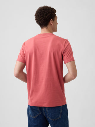 Short Sleeve T-Shirt with Logo