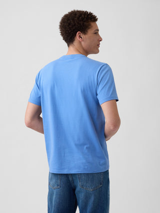 Short Sleeve T-Shirt with Logo